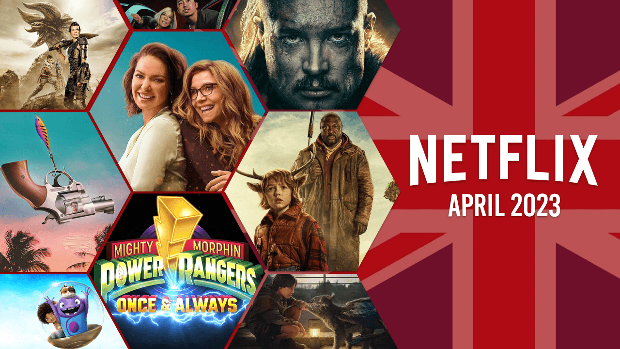 ¿Qué hay de nuevo en Netflix Reino Unido en abril de 2023?