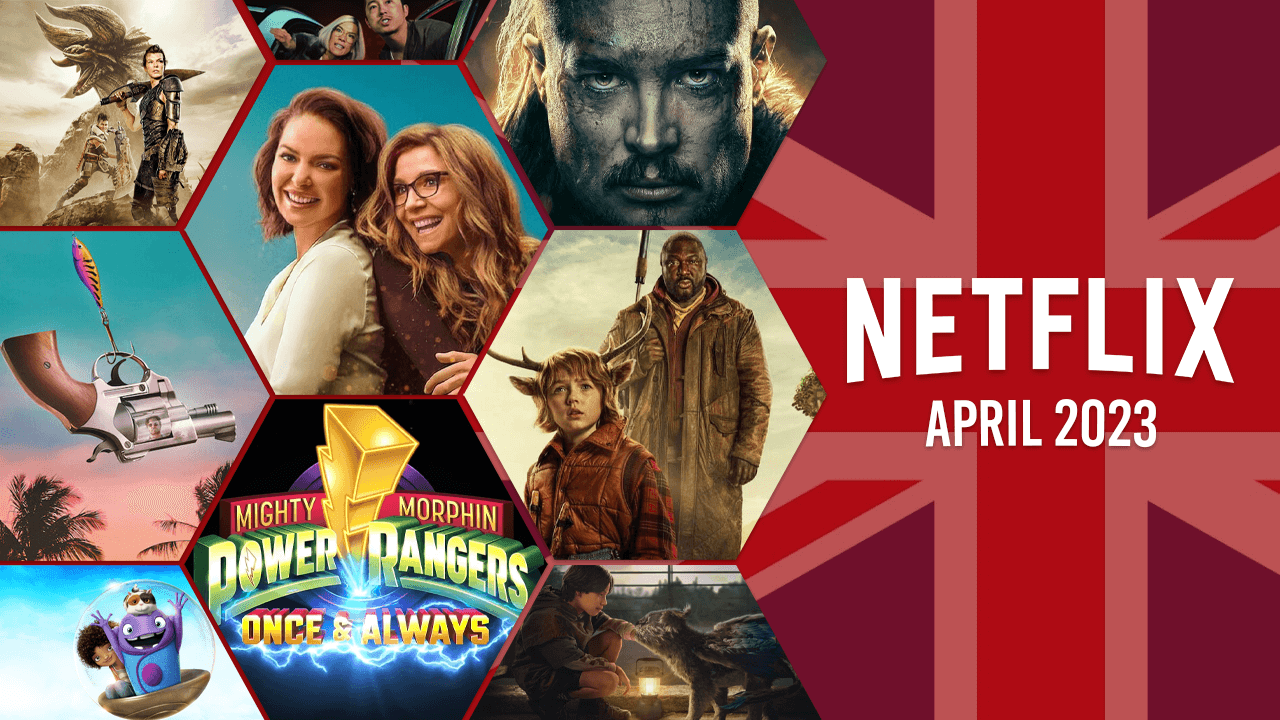 Whats New On Netflix Uk In April