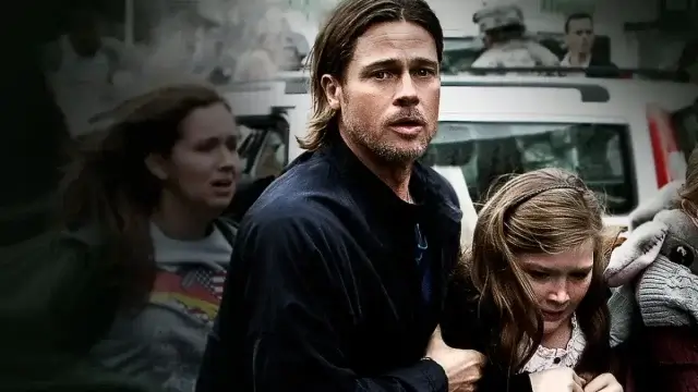 World War Z New On Netflix March Th E