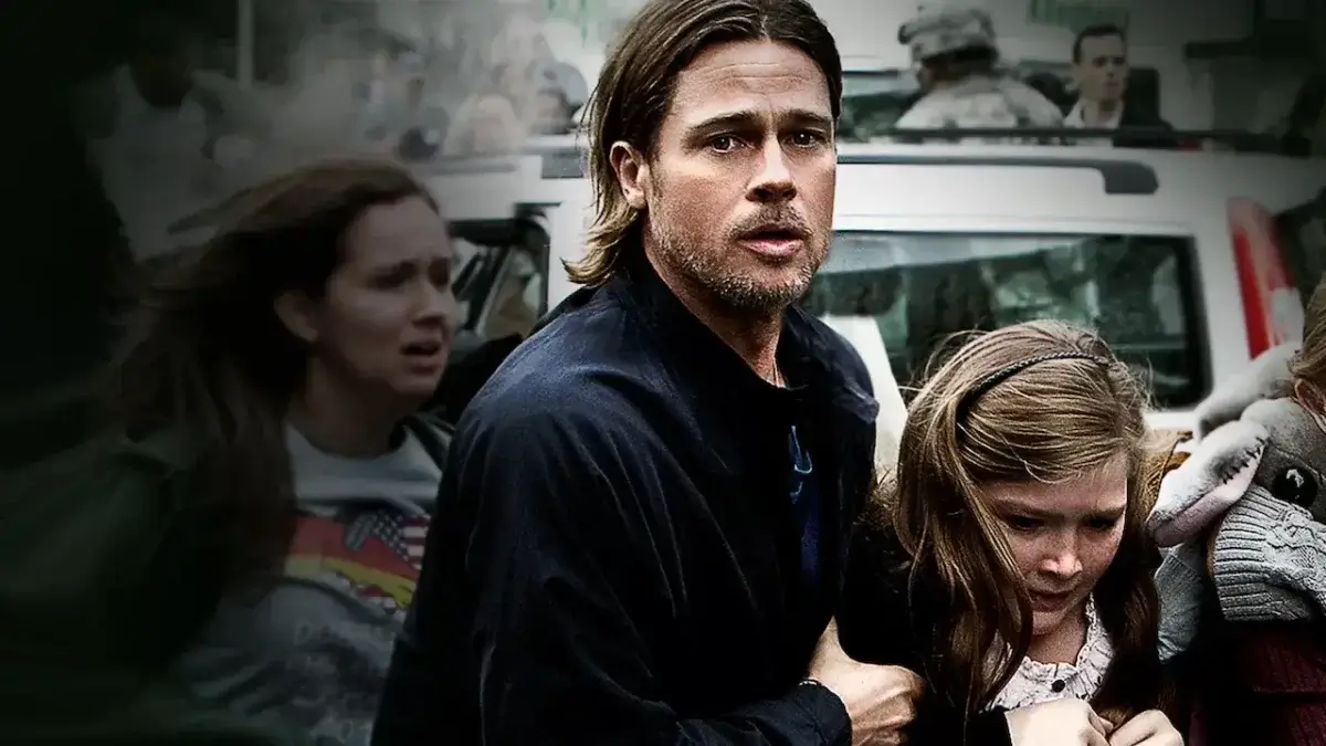 world war z new on netflix march 8, 2023