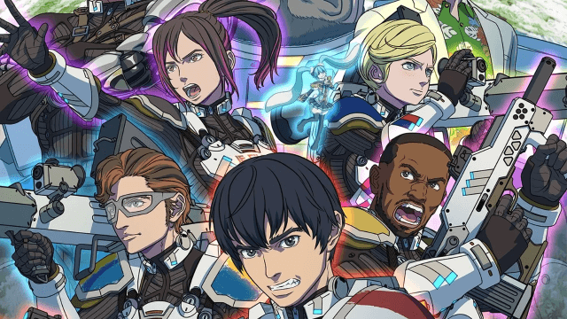 Yakitori Soldiers Of Misfortune Netflix Season Coming To Netflix In May