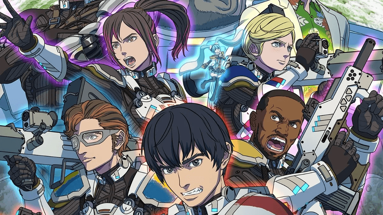 Yakitori Soldiers Of Misfortune Netflix Season Coming To Netflix In May