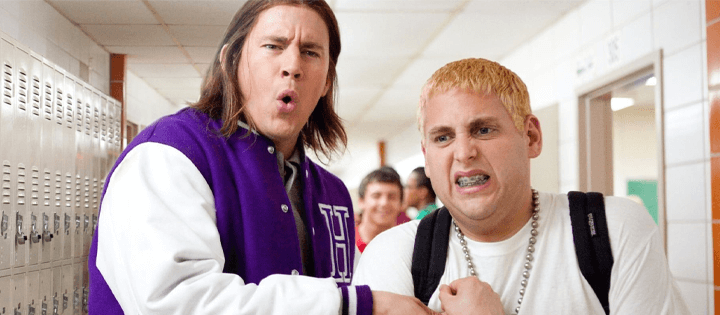 21 jump street 11 phenomenal movies leaving Netflix at the end of April 2023