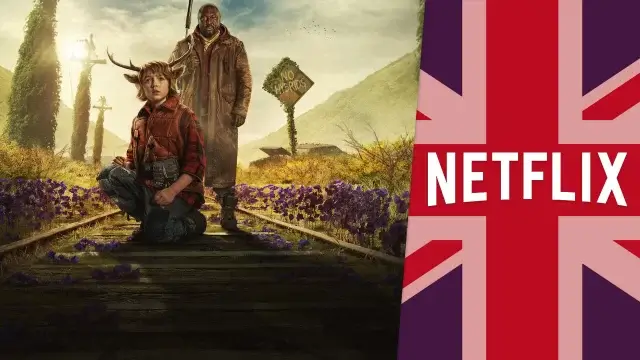 New Movies And Tv Shows Added To Netflix Uk This Week April Th