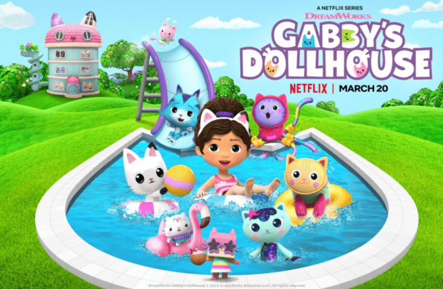 Gabby's Dollhouse Season 7