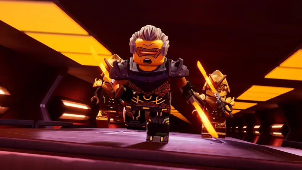 LEGO Ninjago: Dragons Rising on Netflix: Release date, air time, what to  expect, and more details