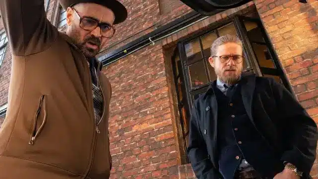 The Gentlemen Leaving Netflix End Of April