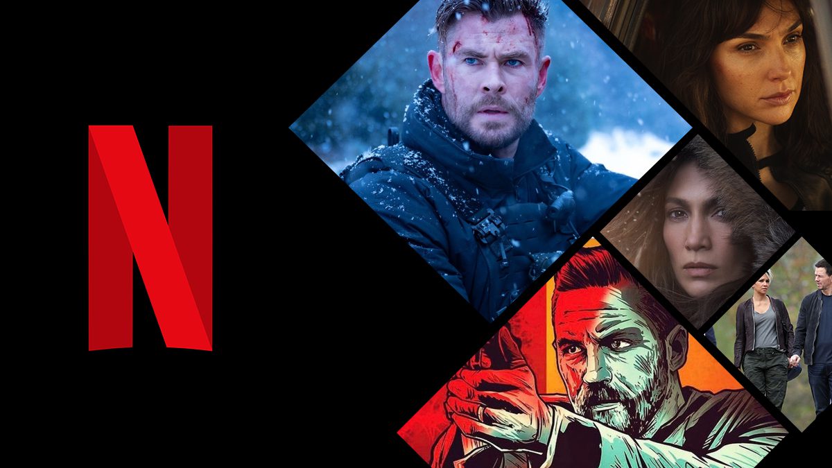 New Action Movies Coming Soon to Netflix in 2023 and Beyond - What's on  Netflix