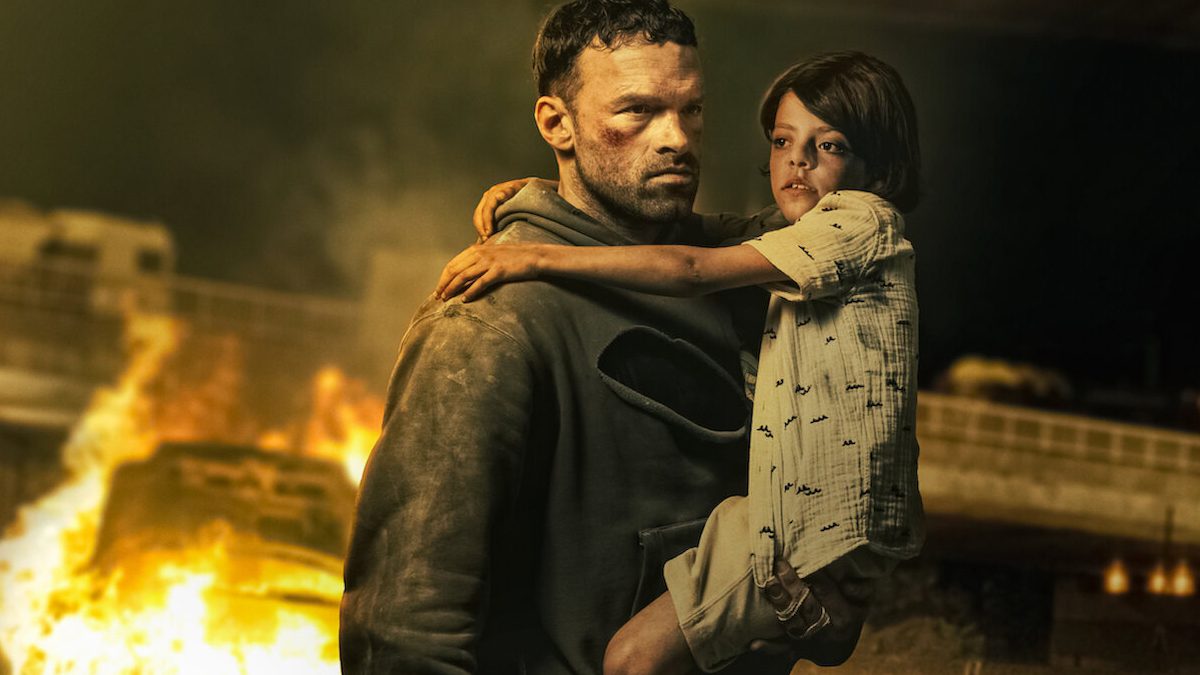 Should You Watch 'AKA'? Review of Netflix's New Action Movie What's