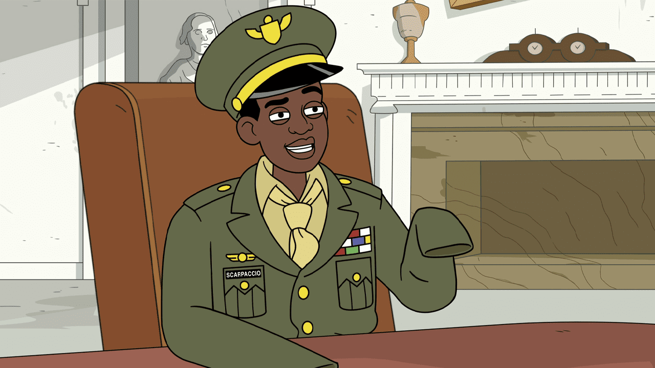 Ayo Edebiri Mulligan Season Netflix