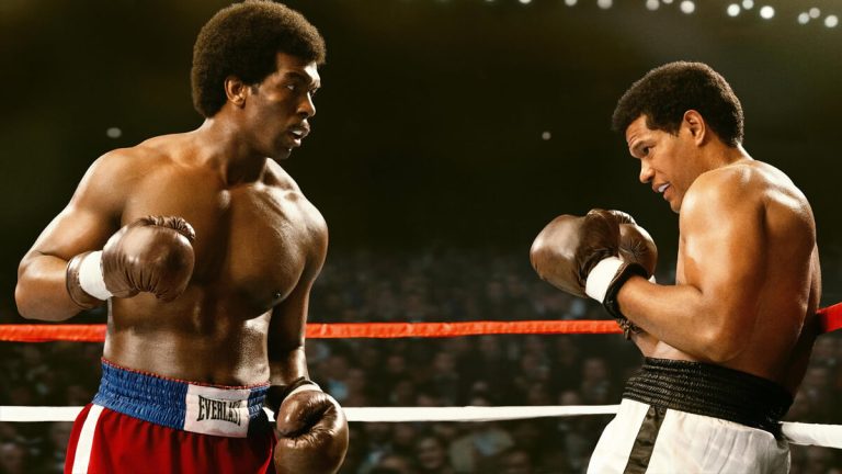 ‘Big George Foreman’ Sets August 2023 Netflix Release Date