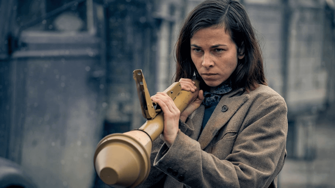 Blood and Water, the German WWII action comedy is coming to Netflix in May 2023.
