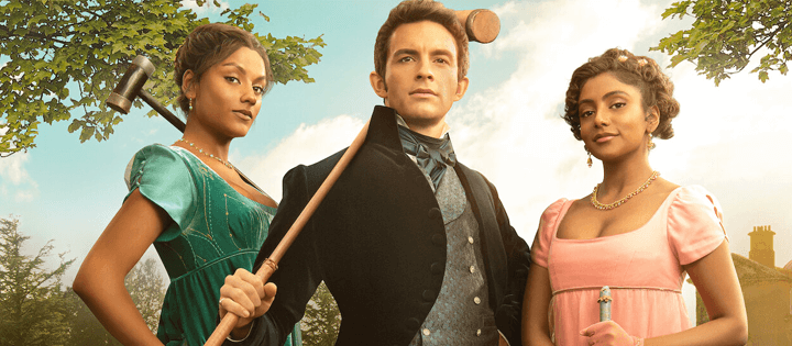 Bridgerton Historical Dramas Coming To Netflix In And Beyond