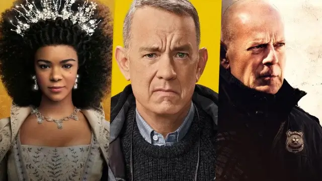 Coming To Netflix This Week May