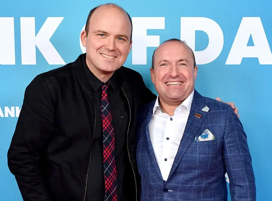 Dave Fishwick Bank Of Dave Movie Netflix