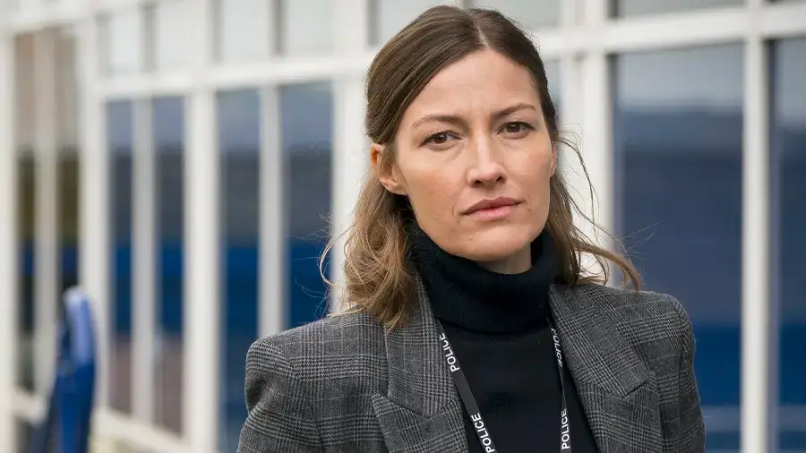 Department Q Netflix Kelly Macdonald