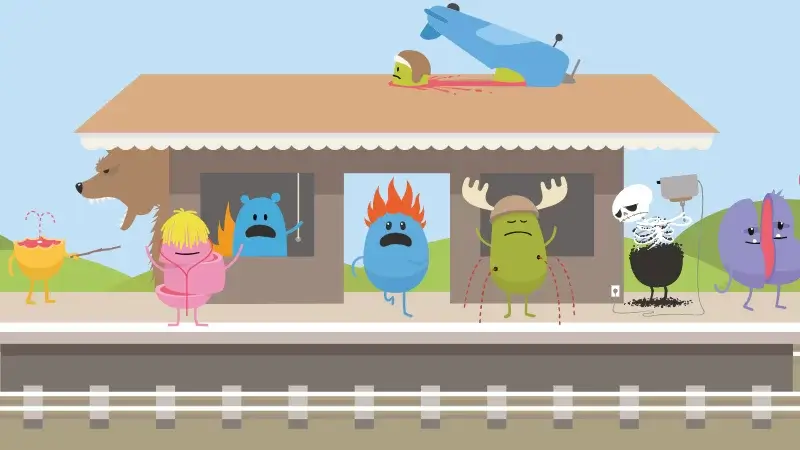 Dumb Ways To Die: The Game Is Coming To Netflix.