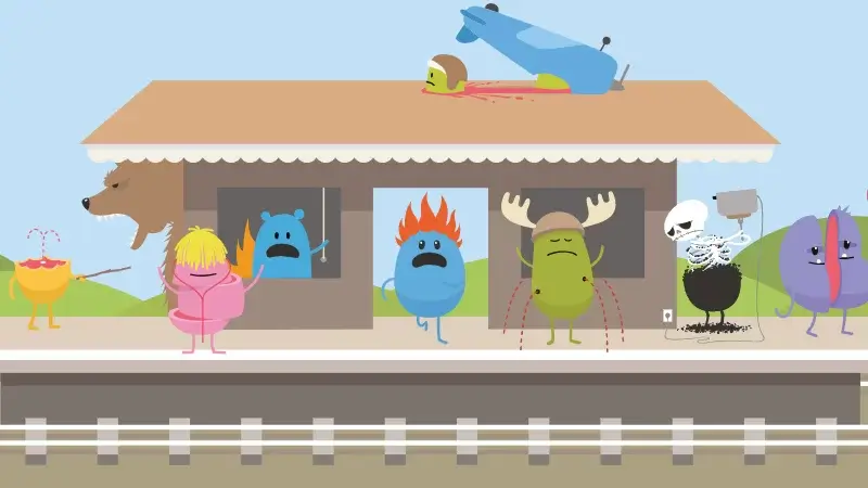 dumb ways to die game coming to netflix