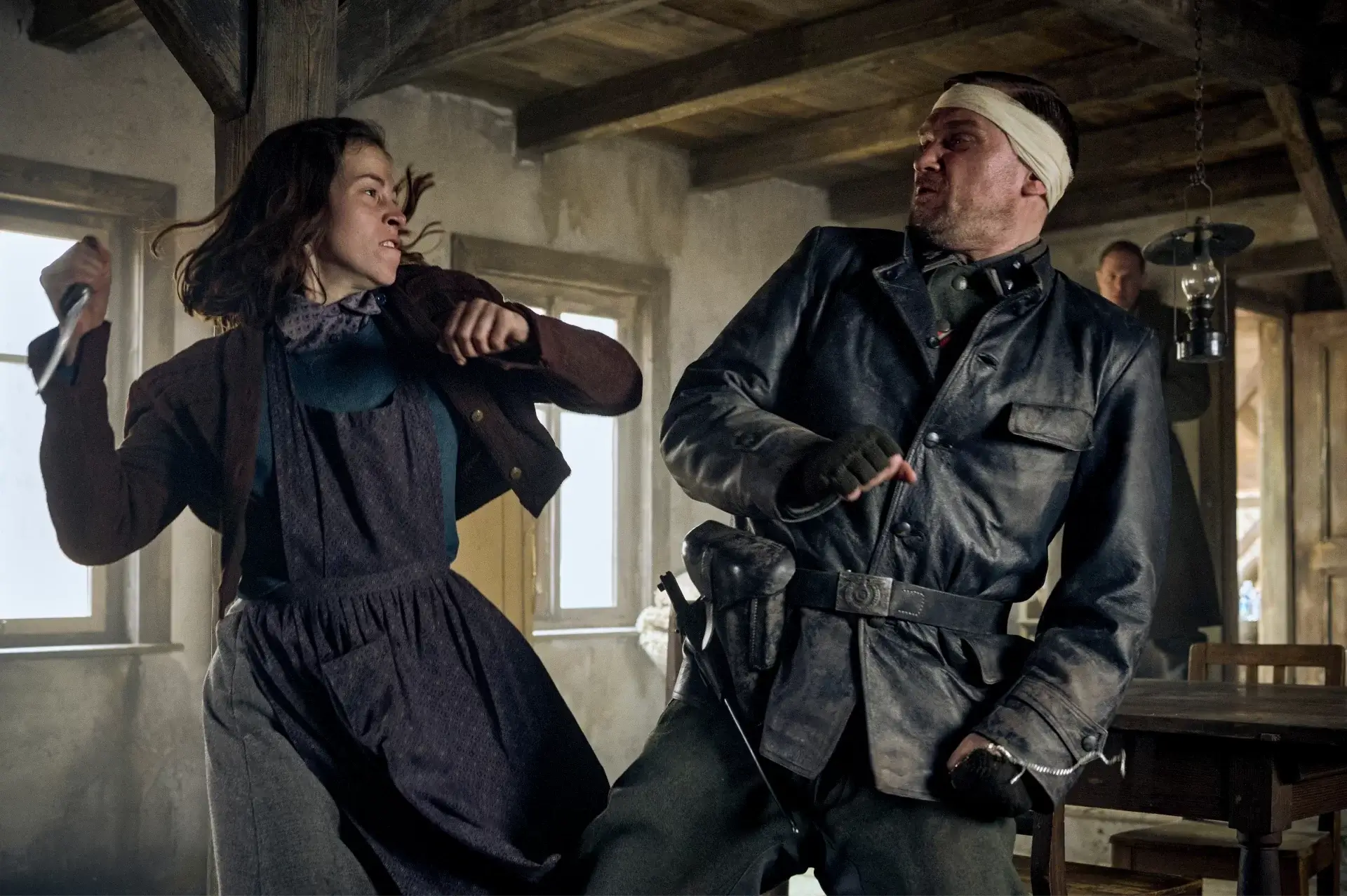 Elsa Blood and Water German WWII action comedy coming to Netflix in May 2023