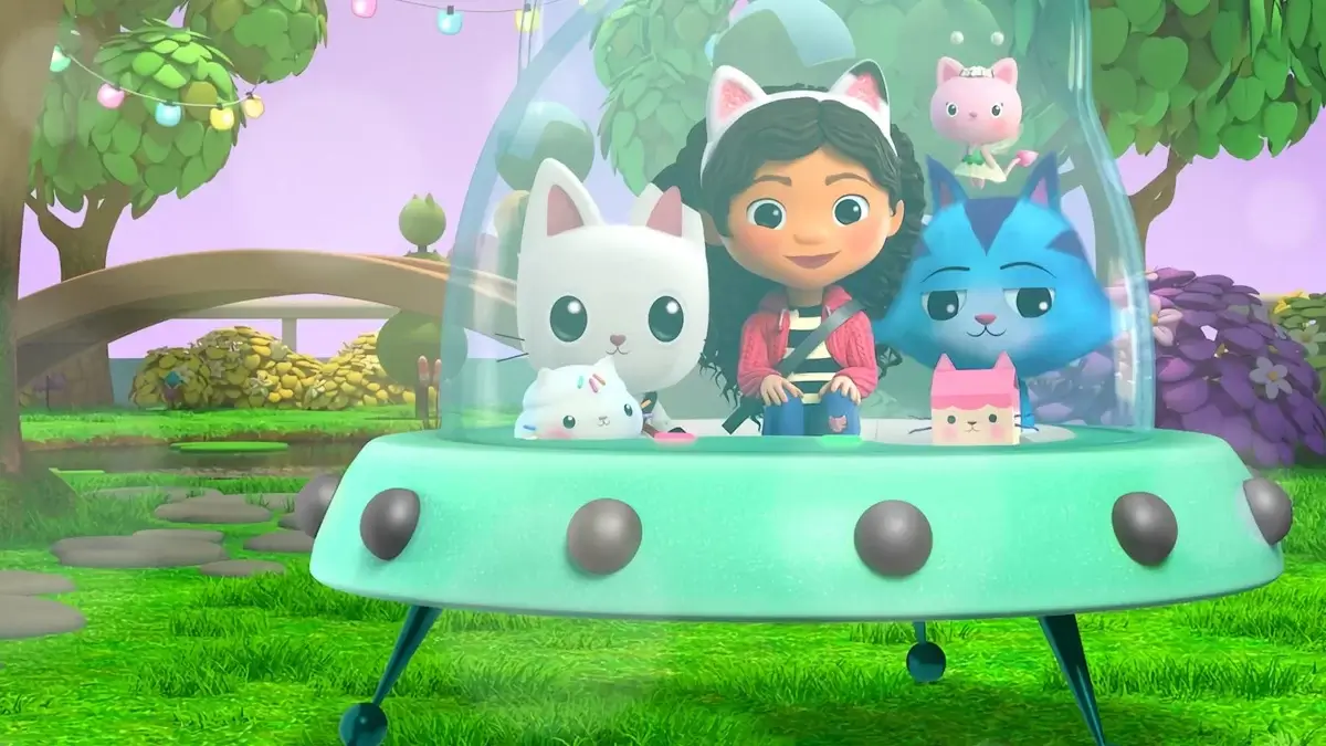 Gabby's Dollhouse Creator Paige Johnson On How To Make It In Kids TV