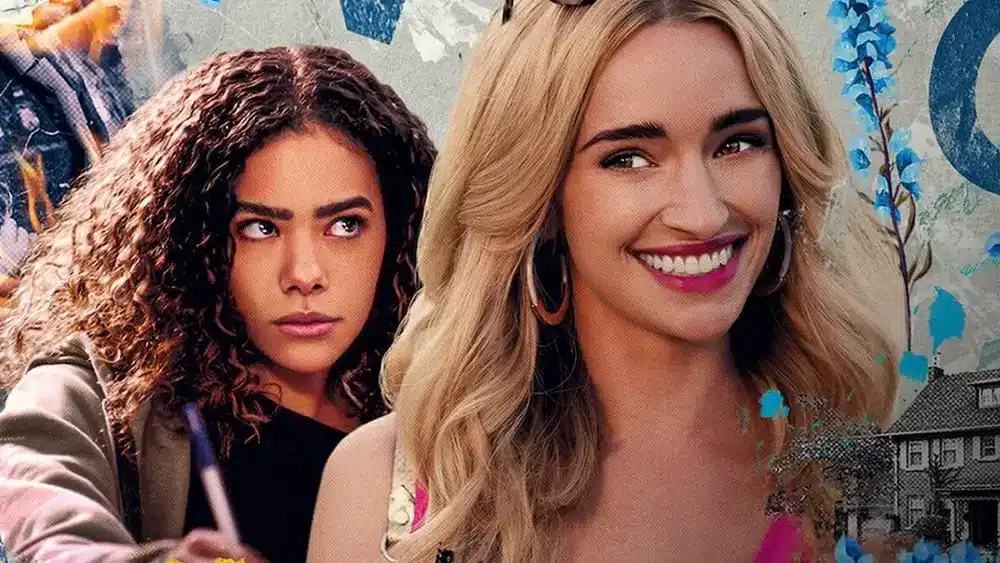 ginny and georgia netflix series