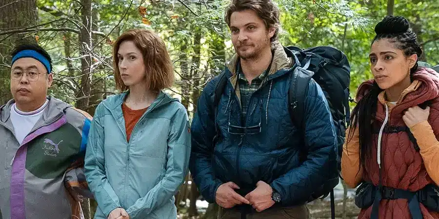 Hapiness For Beginners Netflix Movie July
