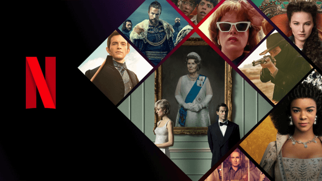 Historical Dramas Coming To Netflix In And Beyond