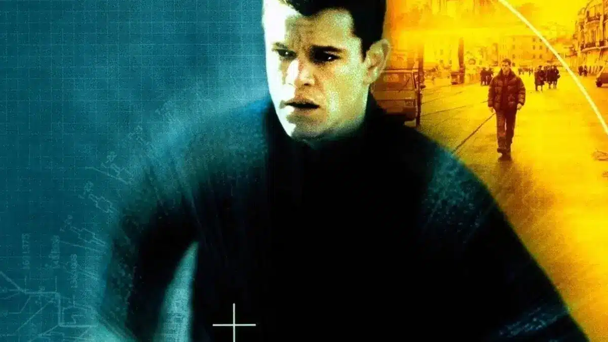 jason bourne movies in order netflix