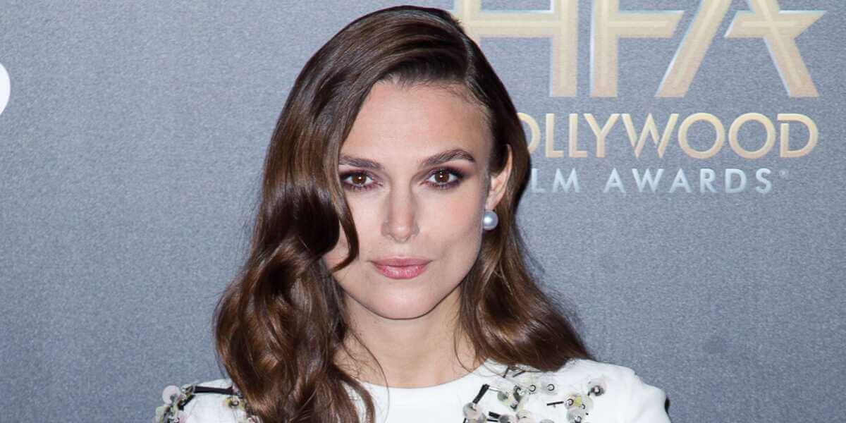 Keira Knightley