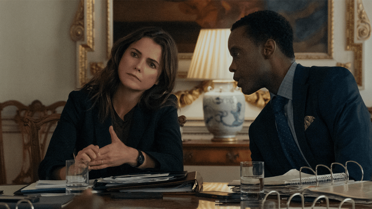 keri russell 2 the diplomat season 2 netflix renewal status