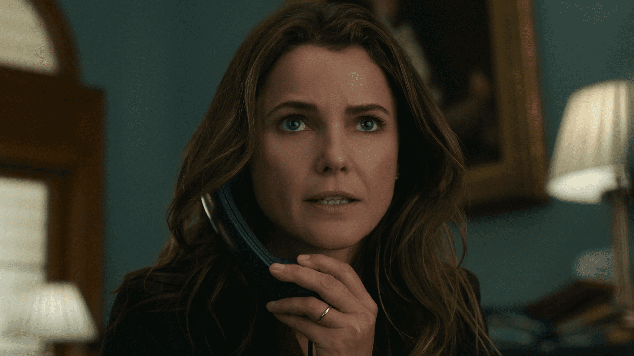 keri russell the diplomat season 2 netflix renewal status