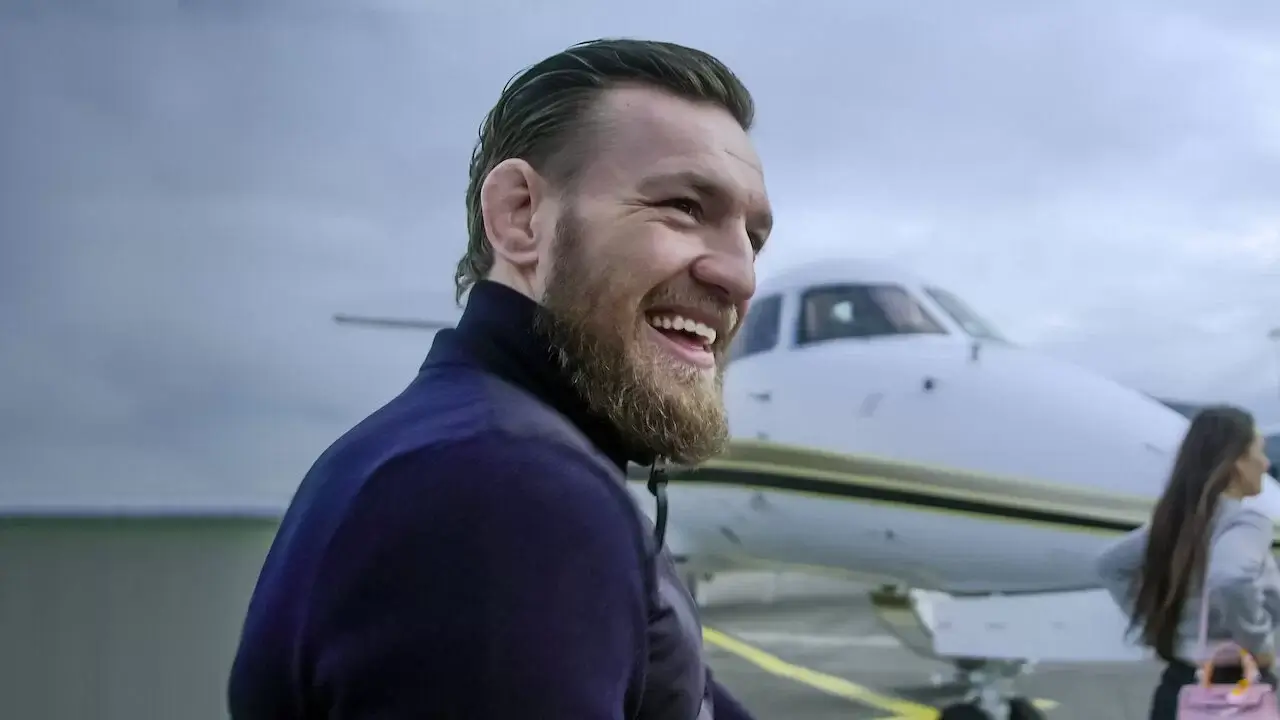 mcgregor forever netflix series