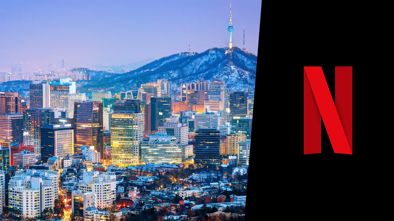 Netflix . Billion Dollar Investment In South Korea