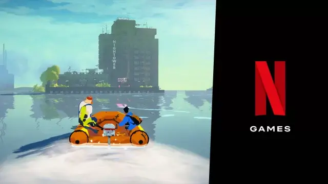 Netflix Games News Roundup March