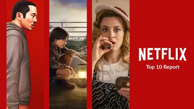 Netflix Top Report Chupa Beef Transatlantic