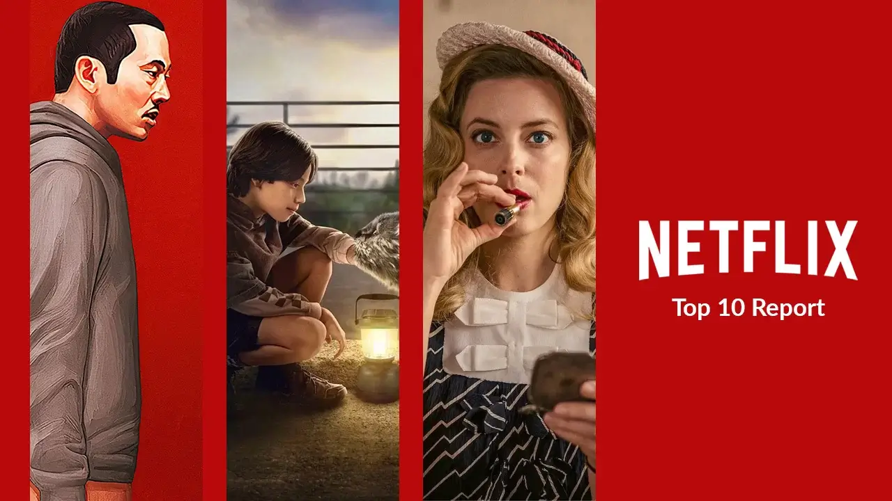 Netflix Top Report Chupa Beef Transatlantic