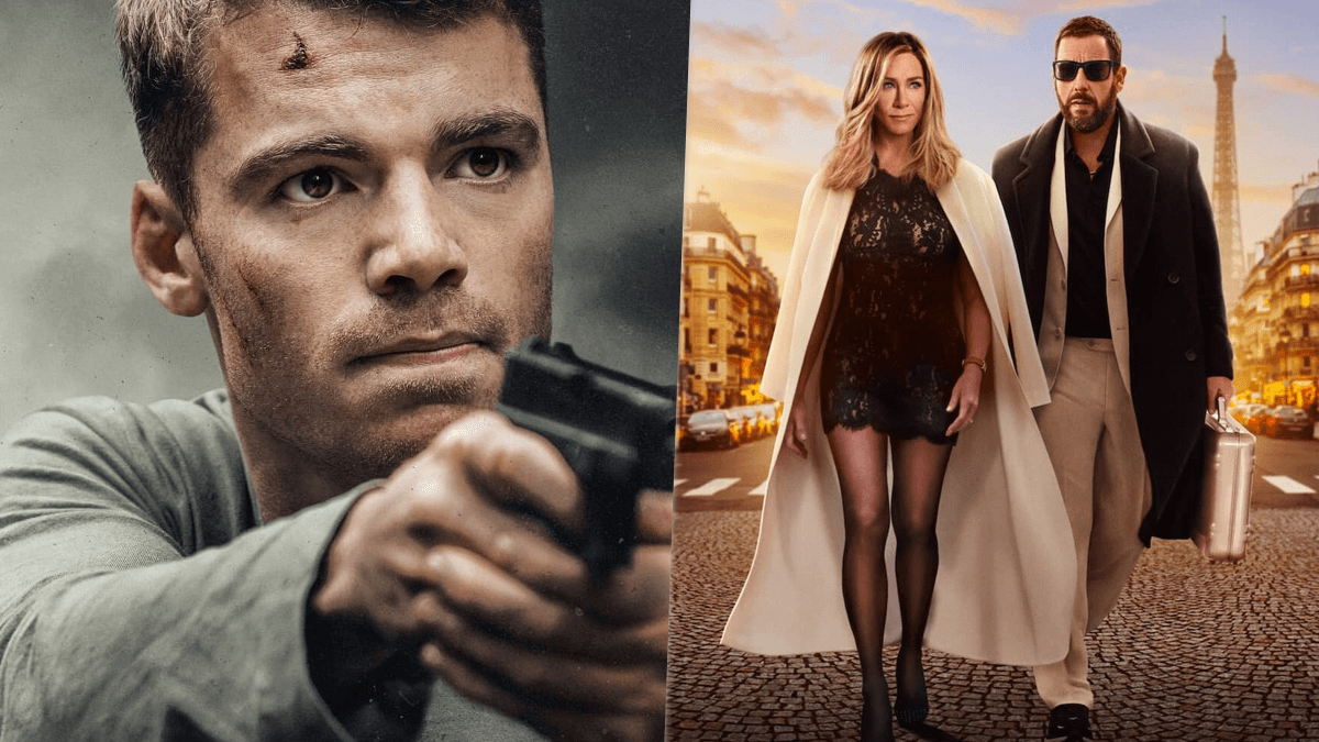 netflix top 100 movies series the night agent murder mystery 2 cleanup