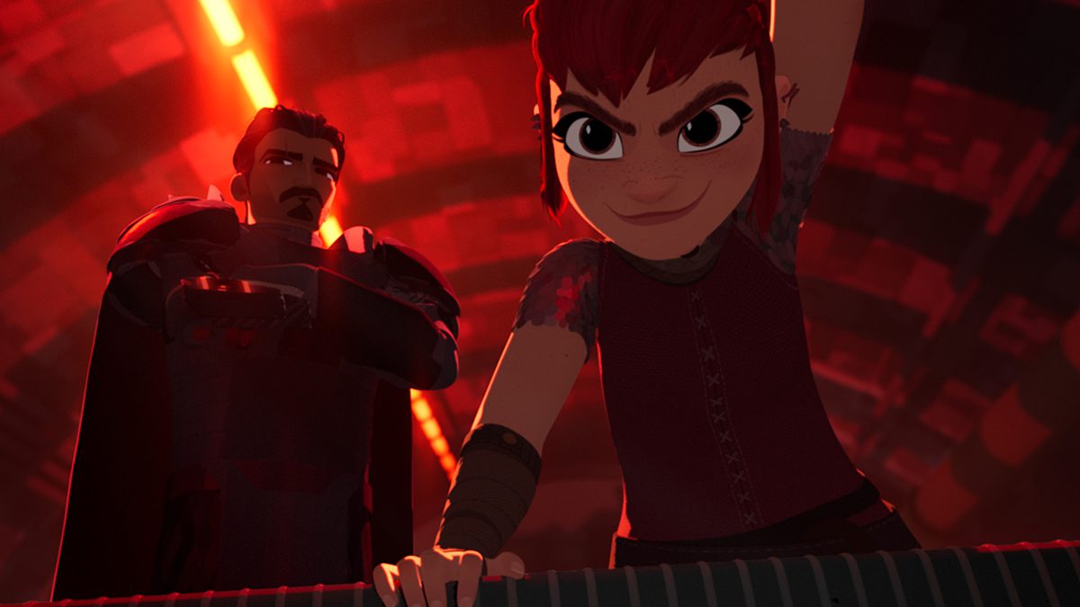 [Download] – ‘Nimona’ Coming to Netflix in June 2023 and What We Know So Far