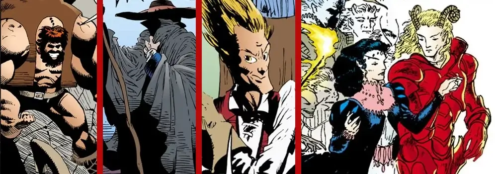norse gods to feature in the sandman season 2