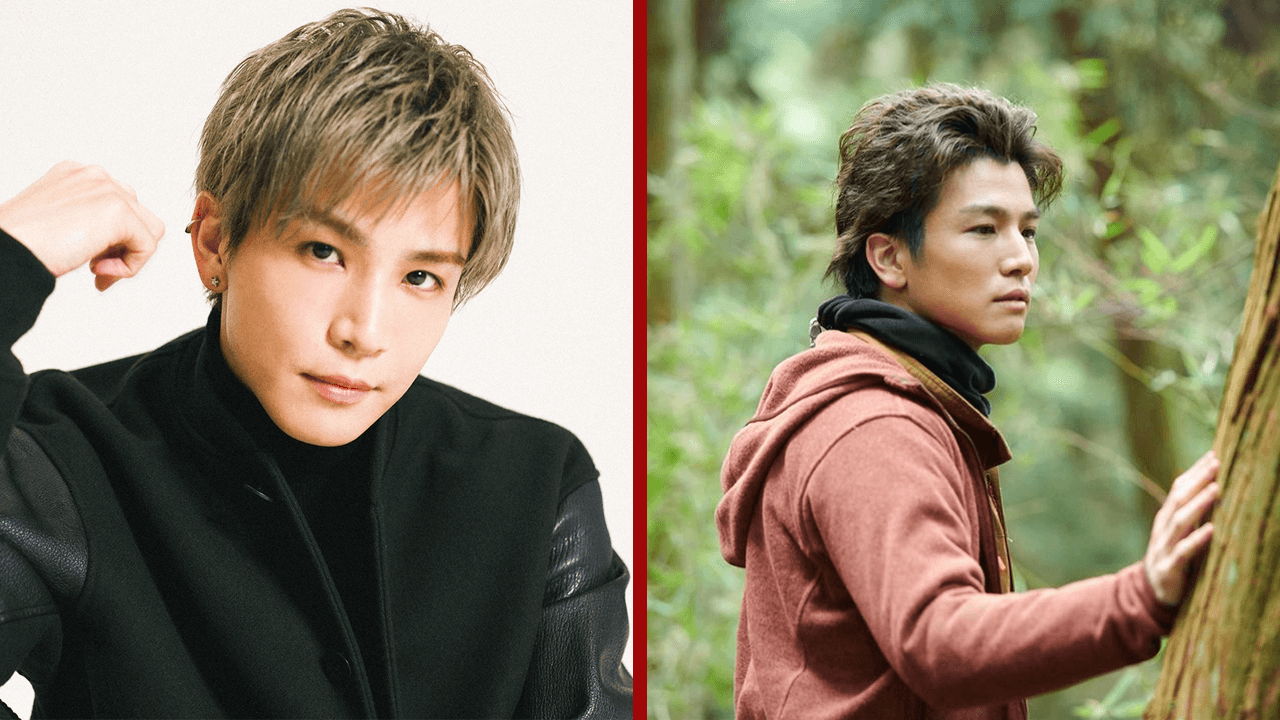 once upon a crime netflix fantasy j drama coming to netflix in september 2023 Iwata Takanori