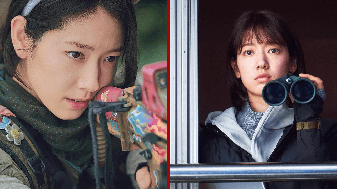 Park Shine Hye Doctor Slump Netflix