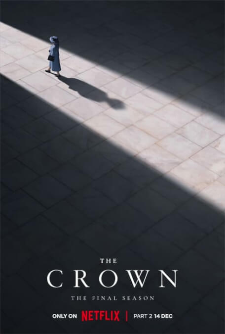 part 2 poster the crown season 6 on netflix everything we know so far