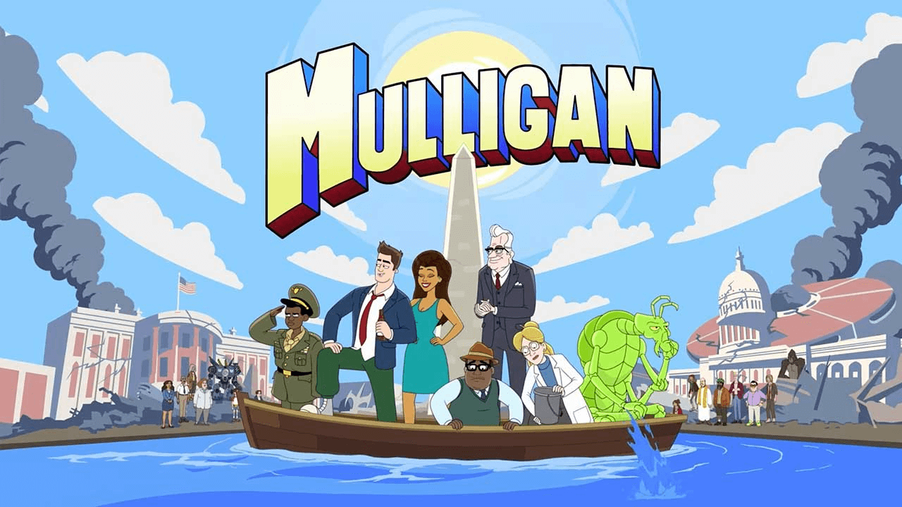 [Download] – ‘Mulligan’ Adult-Animated Comedy: Everything We Know So Far
