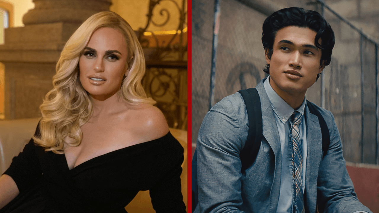 rebel wilson charles melton lost in america k pop movie everything we know so far