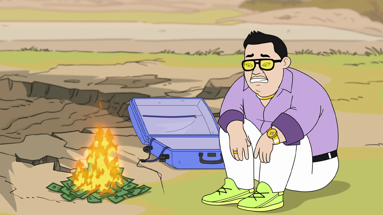 Ronny Chieng Mulligan Season Netflix