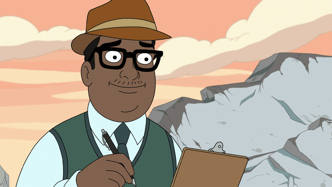 Sam Richardson Mulligan Season Netflix