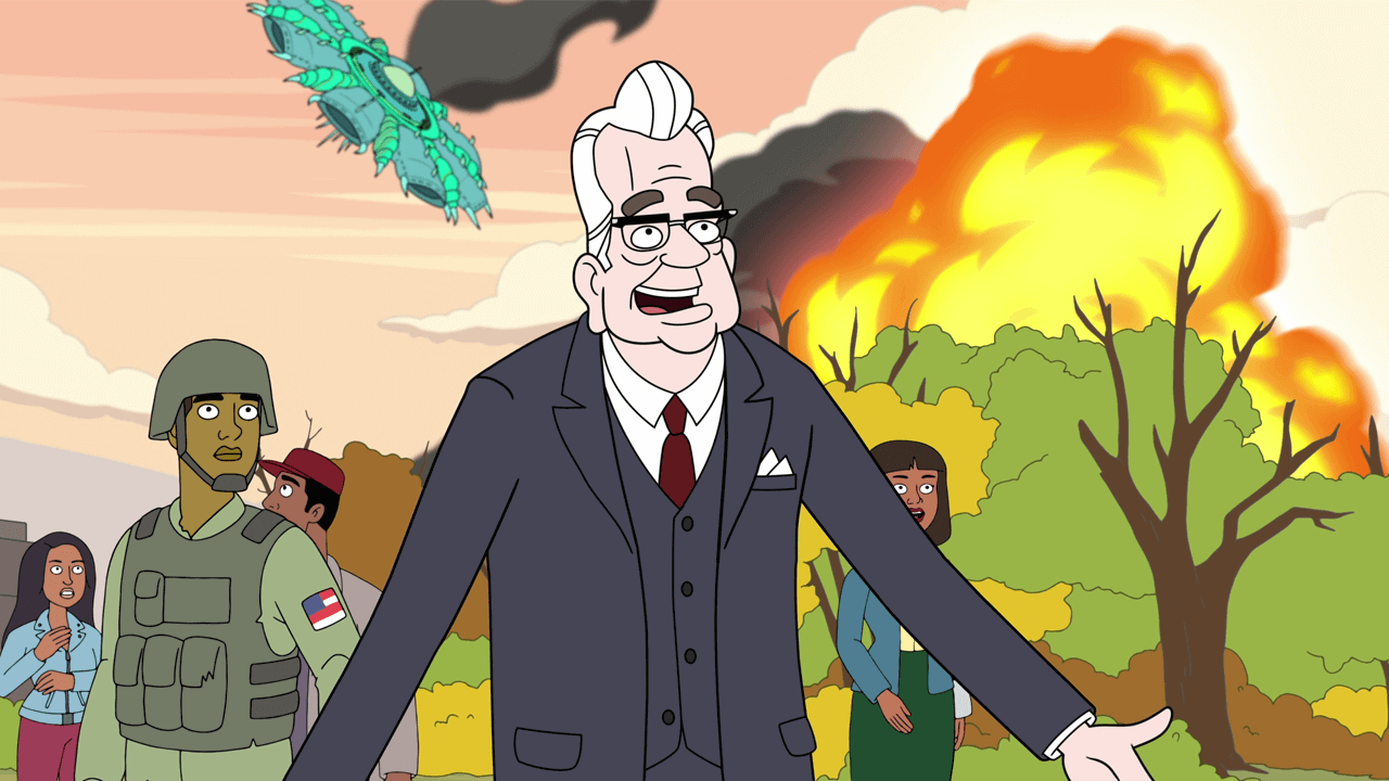Senator Cartwright Lamarr Mulligan Season Netflix