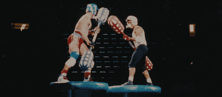 sports docuseries gladiators netflix coming to netflix in june 2023