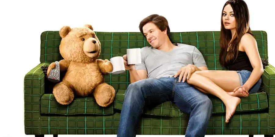 ted 2012 new on netflix may 2023
