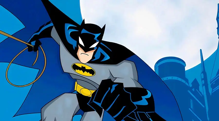 The Batman New On Netflix